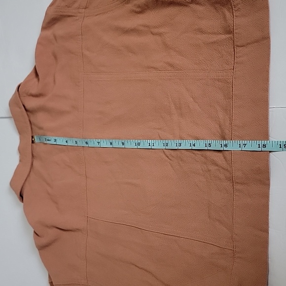 BLUE B COLLECTION CROPPED JACKET/ SIZE S - Picture 7 of 11